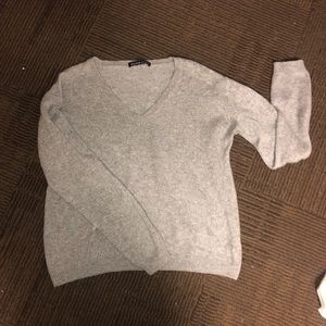 Grey Sweater